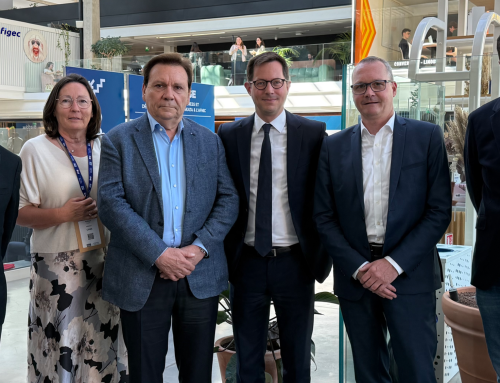 Mobilisation de la FIGEC au salon Impact PME