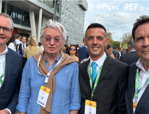 Echange informel avec Jean-Claude Mailly à la REF