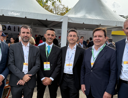 La FIGEC et ses entreprises se renforcent à la REF du MEDEF !