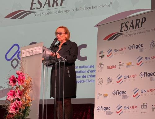 Cérémonie de remise des diplômes de l’ESARP : une étape clé pour les dernières promotions de l’Enquête Civile !