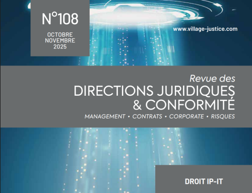 Comment concilier le dispositif règlementaire concernant la LCB-FT avec le dispositif RGPD ?