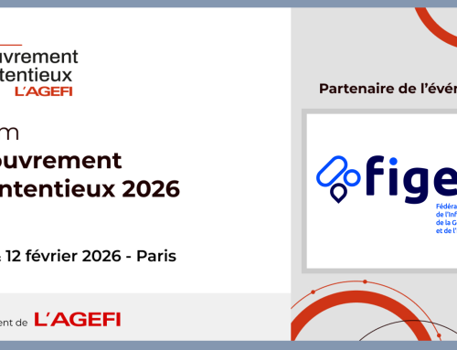 La FIGEC, partenaire de la Conférence « Recouvrement & Contentieux 2026 »