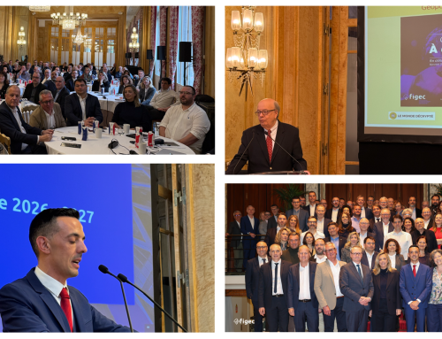 Assemblée Générale : la FIGEC célèbre son histoire et dessine l’avenir