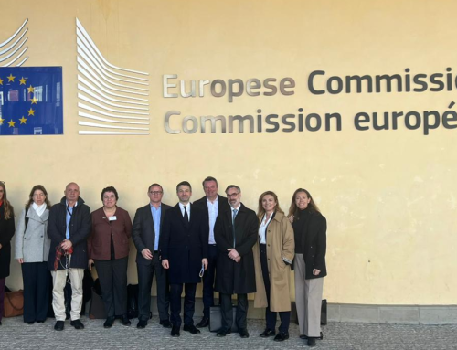 Cap sur Bruxelles : La FIGEC mobilisée dans la Mission « Service Financiers »