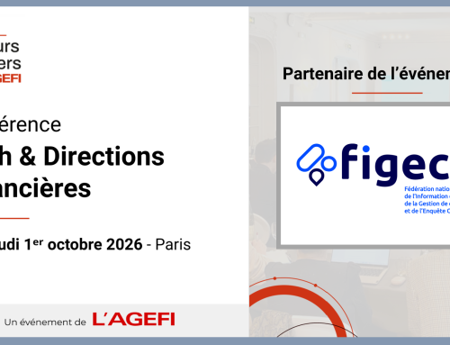 La FIGEC, partenaire-soutien de la « Conférence Tech & Directions financières »  du 1er octobre 2026 !