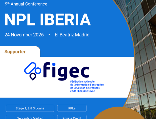 La FIGEC partenaire : SmithNovak – NPL IBERIA 2026 – Madrid •  24 November 2026 •