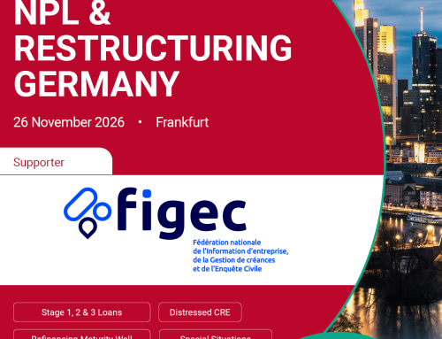 La FIGEC partenaire : SmithNovak – NPL & RESTRUCTURING GERMANY – Frankfurt  •  26 November 2026 • 